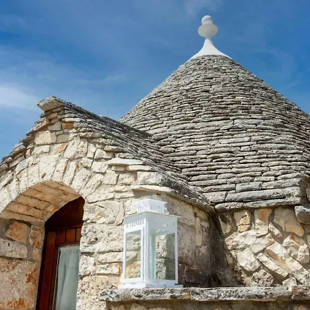 I Trulli Di Eva Apartment Noci Exterior photo