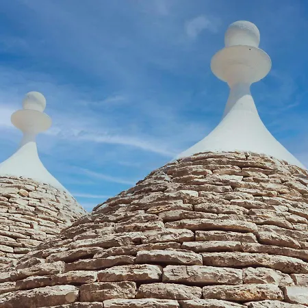 I Trulli Di Eva Apartment Noci Exterior photo