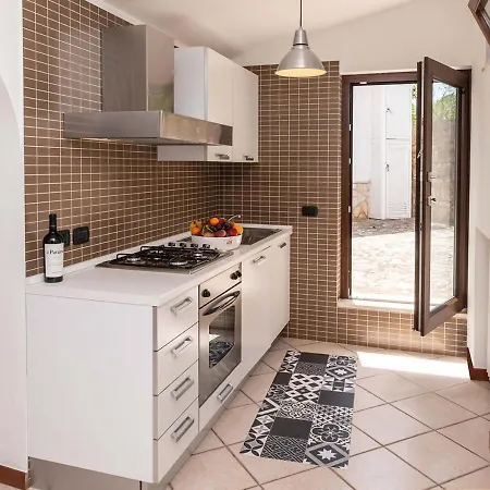 I Trulli Di Eva Apartment Noci Exterior photo