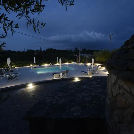 I Trulli Di Eva Apartment Noci Exterior photo