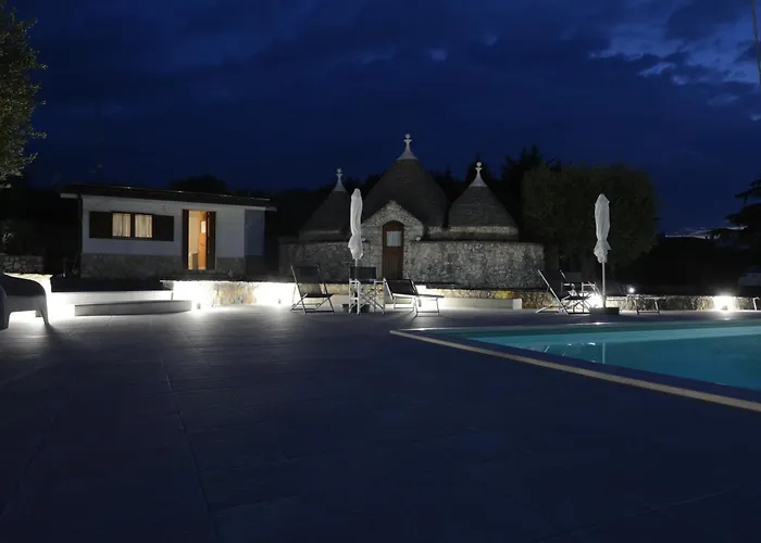 I Trulli Di Eva