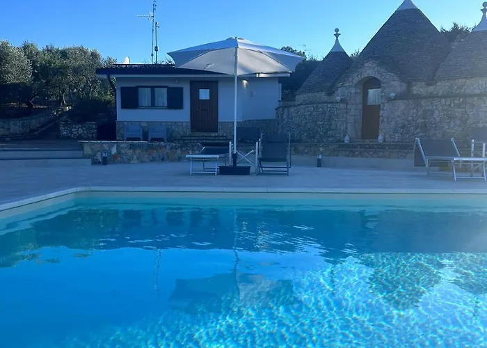 I Trulli Di Eva