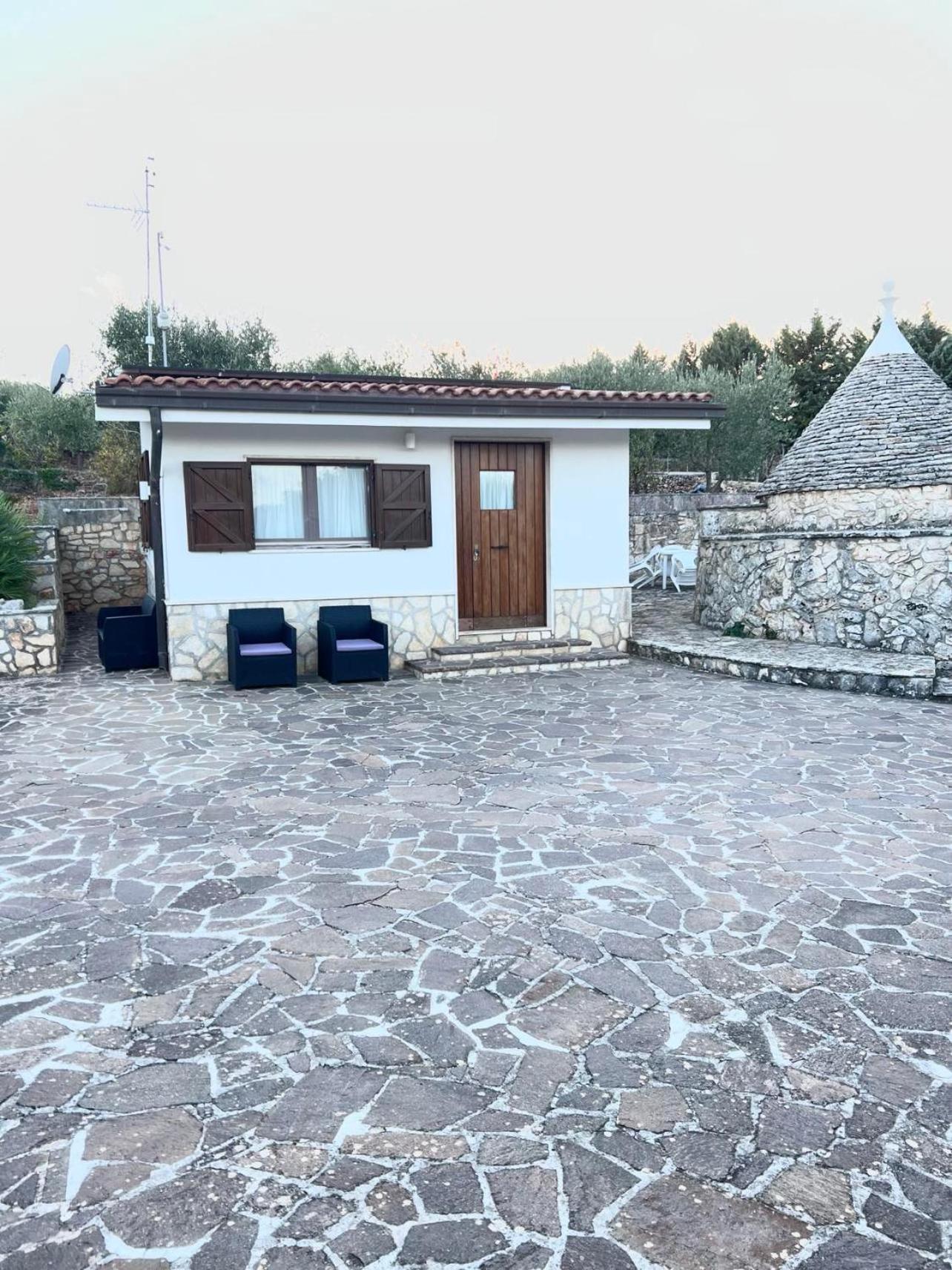 I Trulli Di Eva Appartement Noci