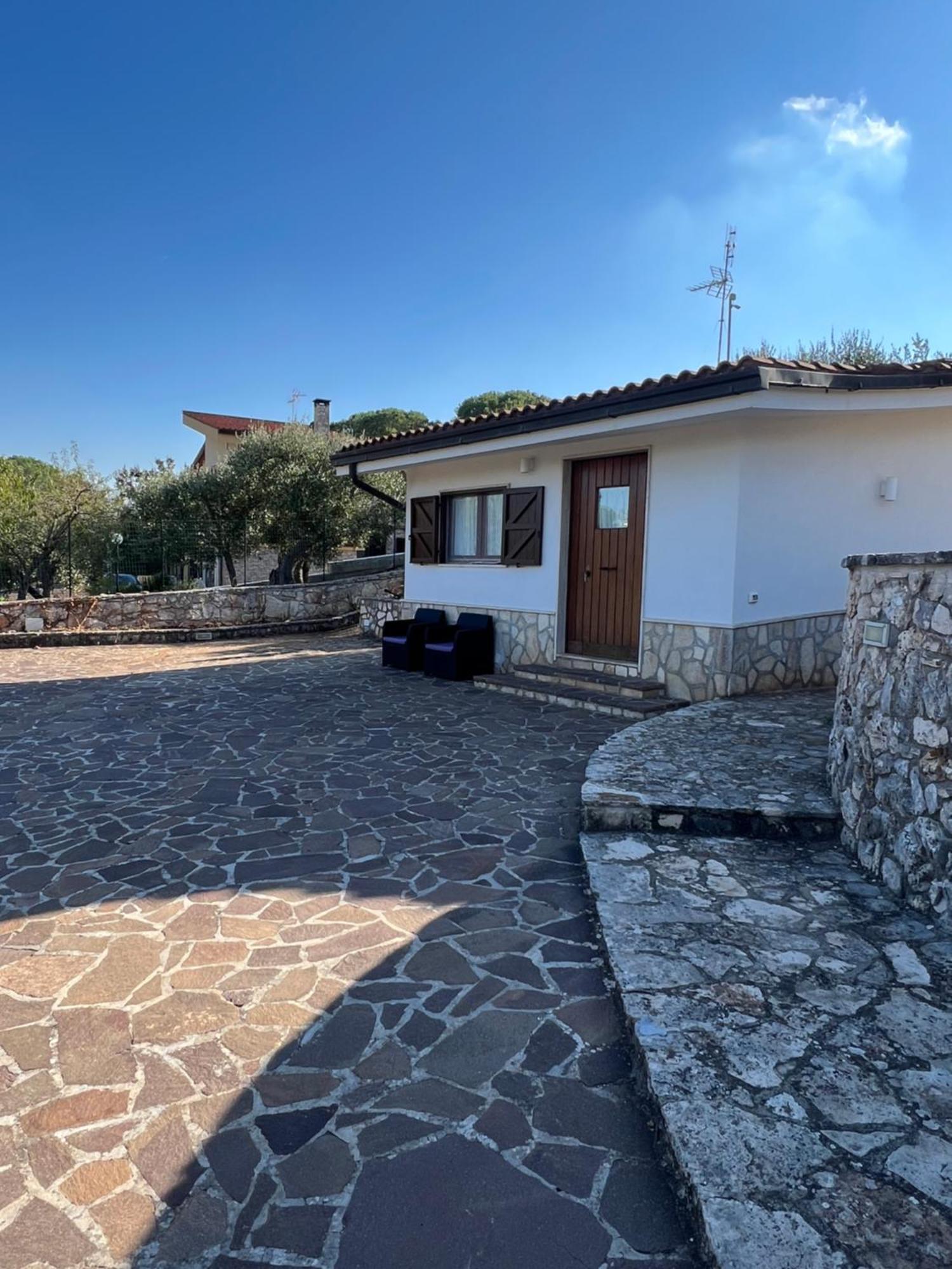 I Trulli Di Eva Apartment