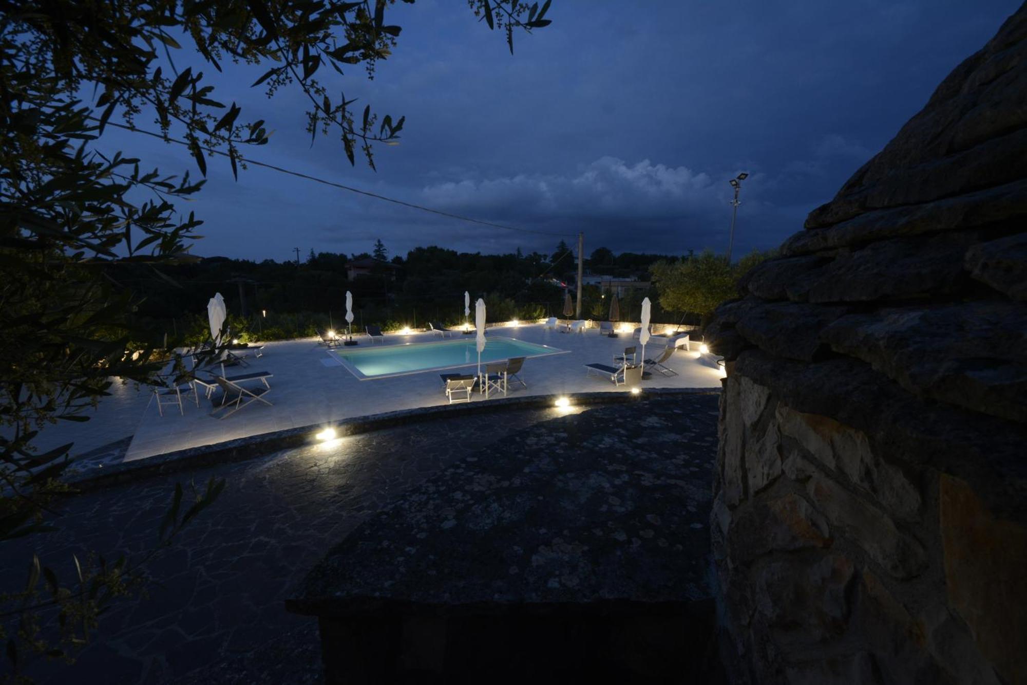 I Trulli Di Eva Noci