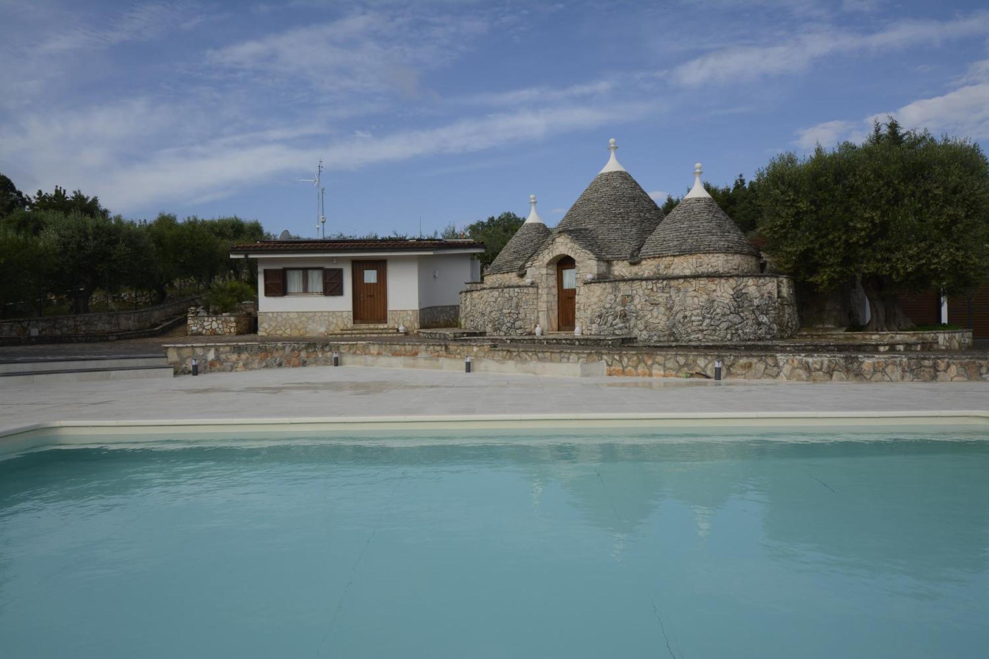 Apartment I Trulli Di Eva Noci