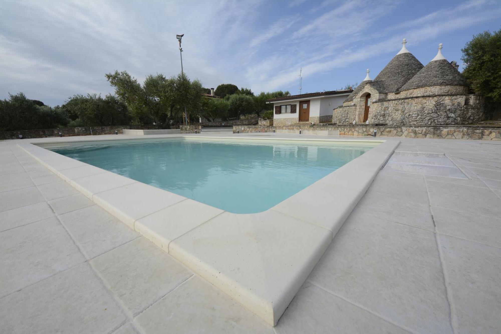 I Trulli Di Eva Noci