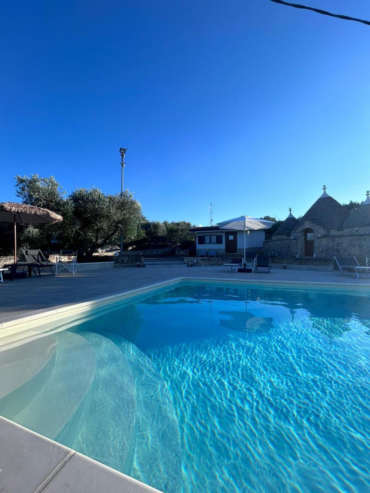 I Trulli Di Eva * Noci