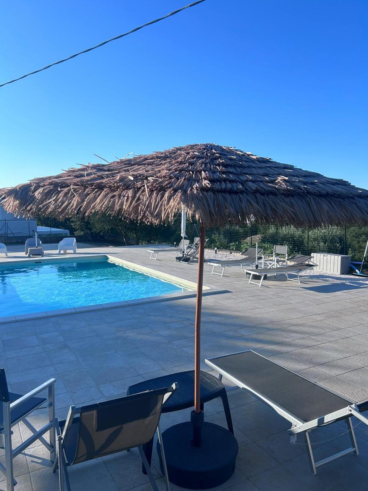 I Trulli Di Eva Apartment