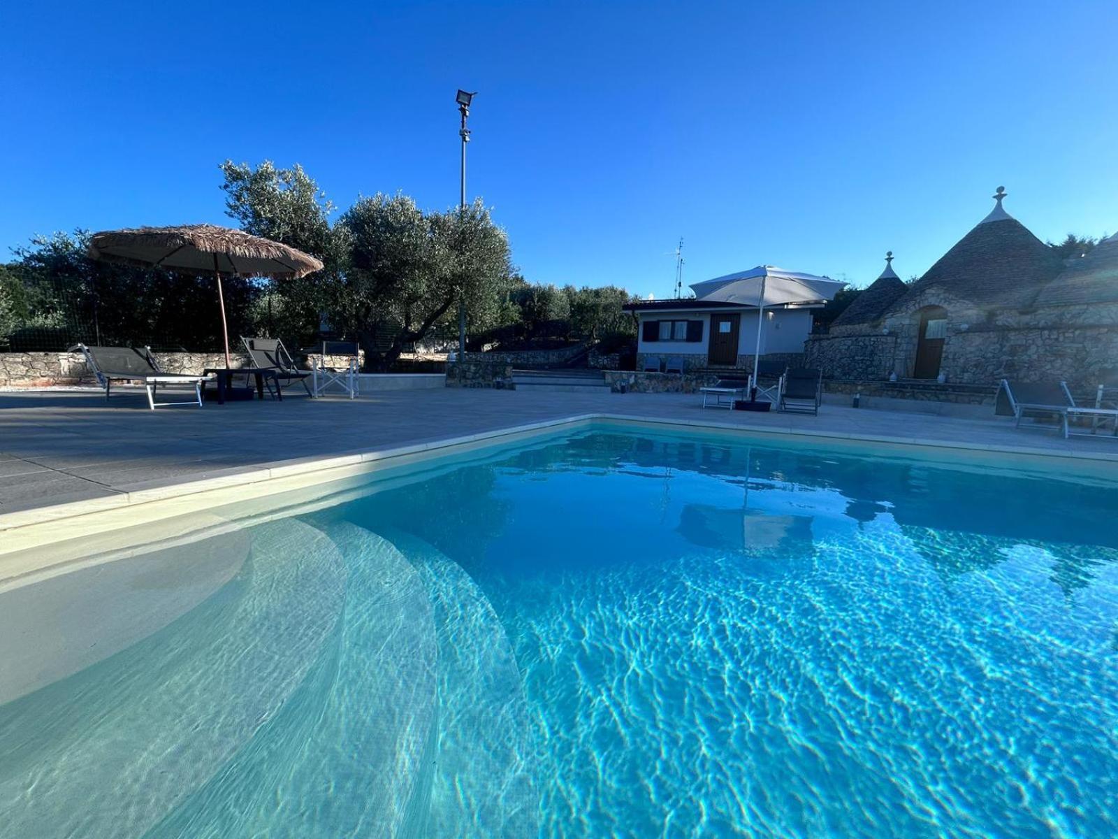 Apartment I Trulli Di Eva *