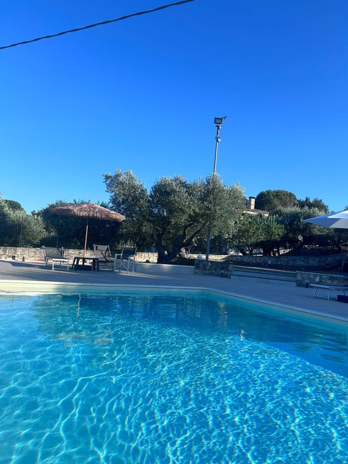I Trulli Di Eva Apartment