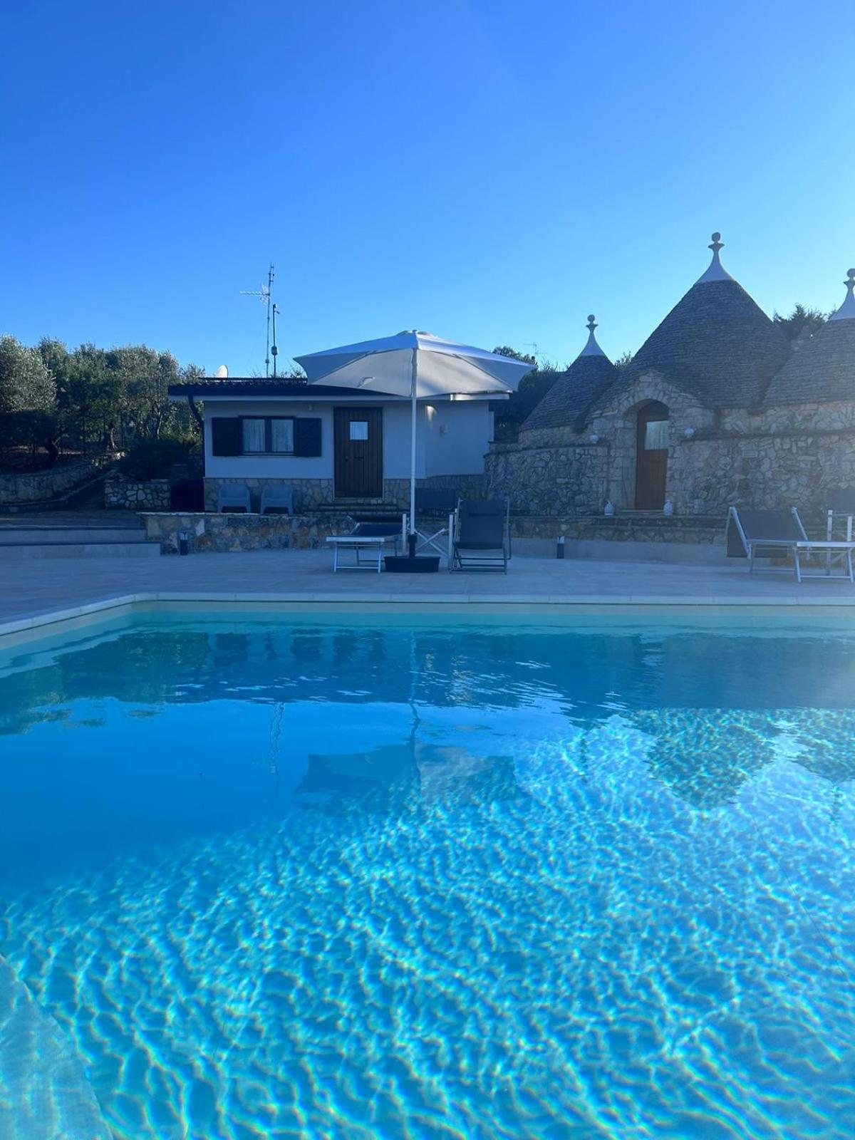 I Trulli Di Eva Apartment *